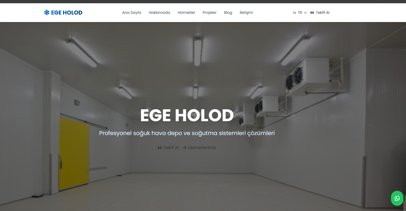 Soguk Hava Sitesi